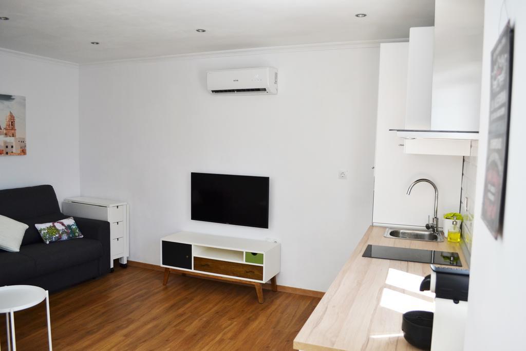 Atico Fenicia Apartman Cádiz Kültér fotó