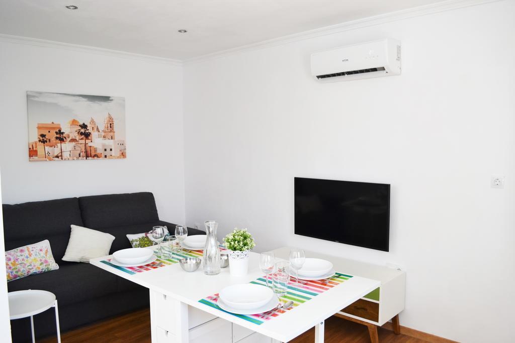 Atico Fenicia Apartman Cádiz Kültér fotó