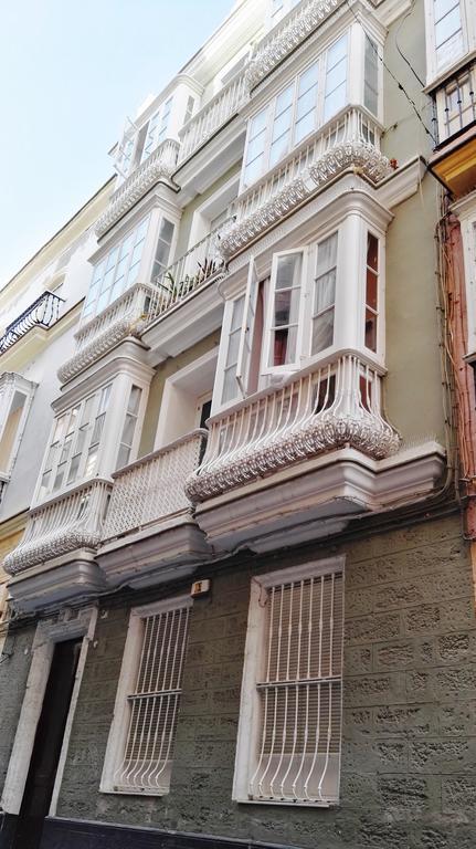 Atico Fenicia Apartman Cádiz Kültér fotó
